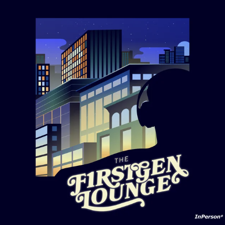 The FirstGen Lounge logo